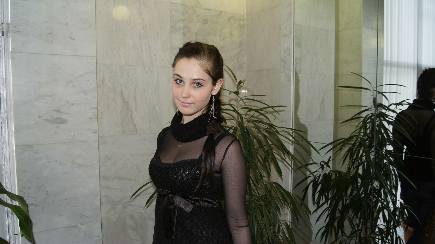 Женечка Поперечная | Великий Новгород