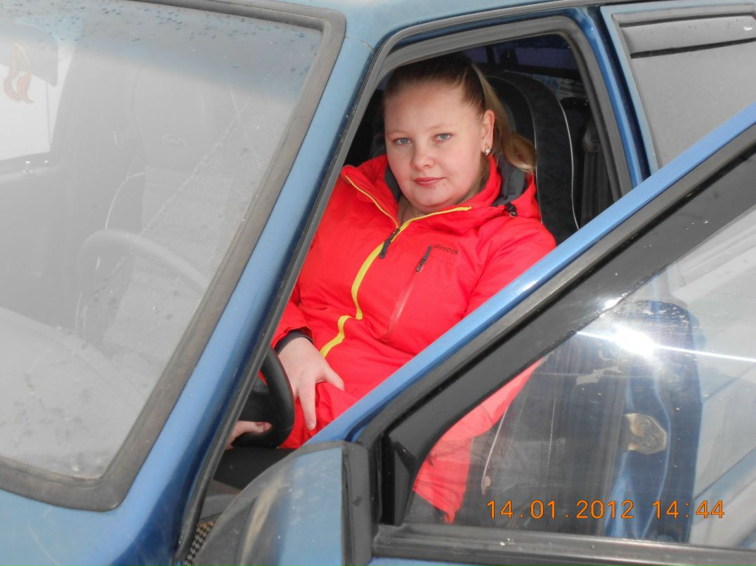 Надежда Савва-Какнаева | Оренбург