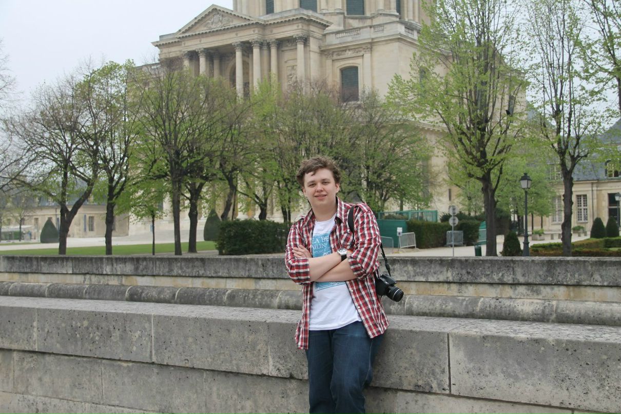 Кирилл Прокашев | Санкт-Петербург