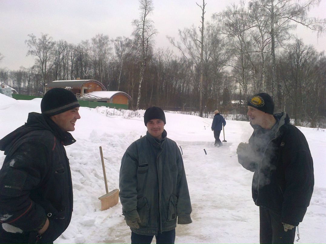 Евгений Литовченко | Шостка