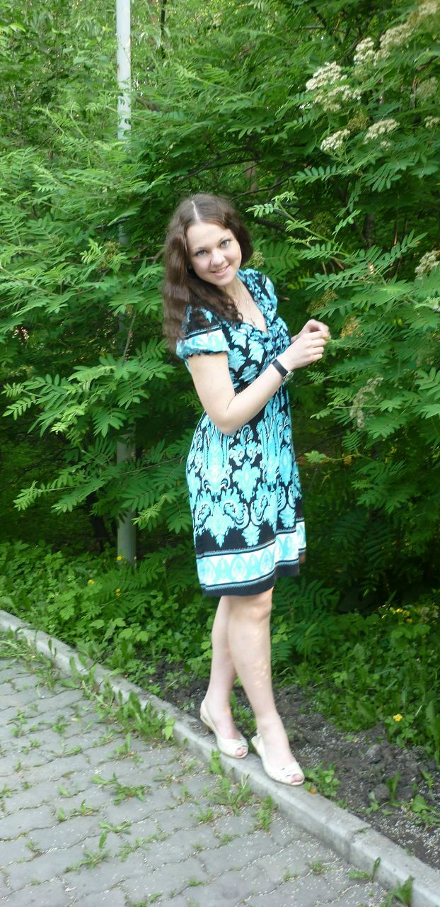 Дарья Веселкова | Красноярск