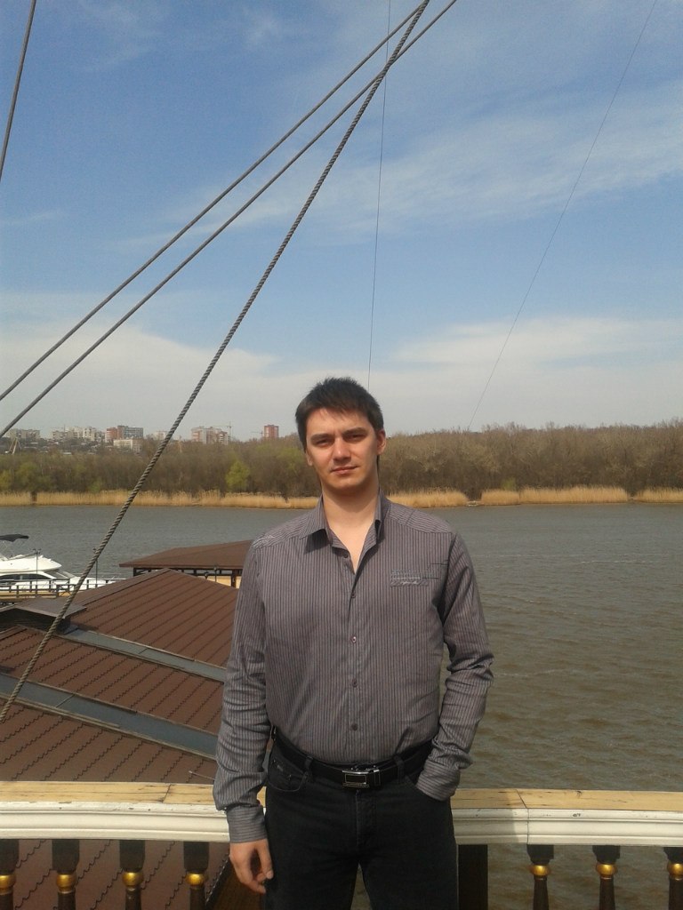 Влад Великоцкий ワディッ | Ростов-на-Дону