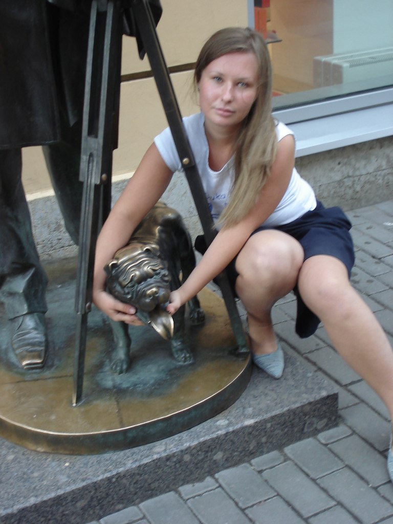 Екатерина Григорьева | Санкт-Петербург