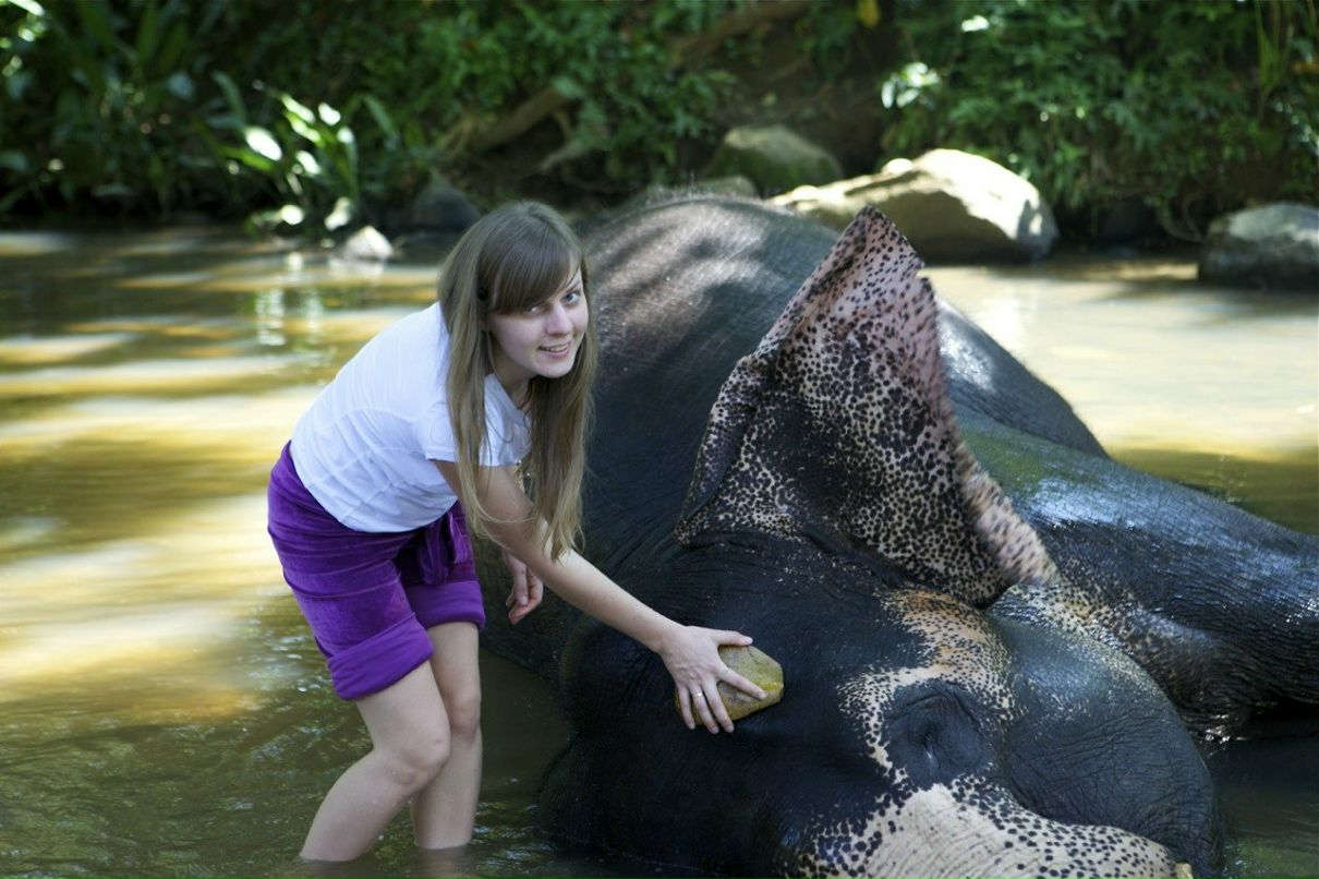 Ольга Куцериб | Киев
