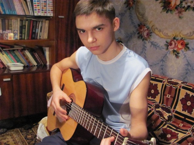 Таня Дацько | Харьков