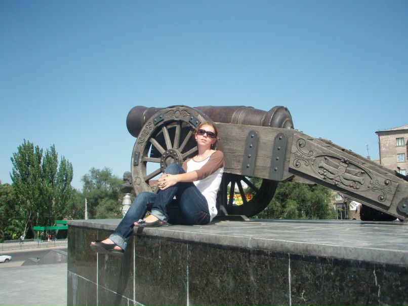 Olga Zhuvak | Ахтырка