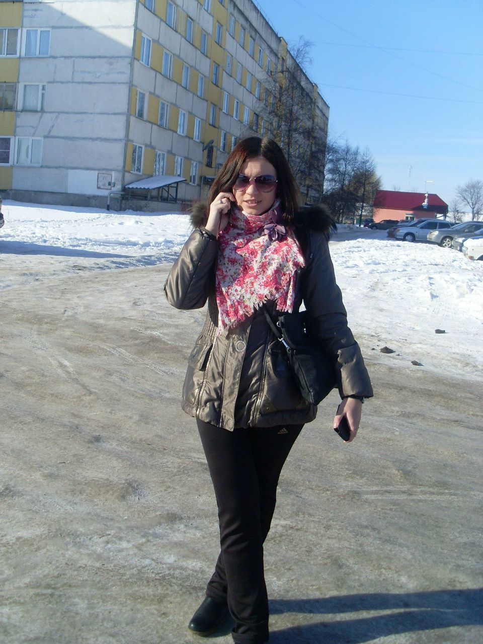 Анастасия Гладких | Санкт-Петербург