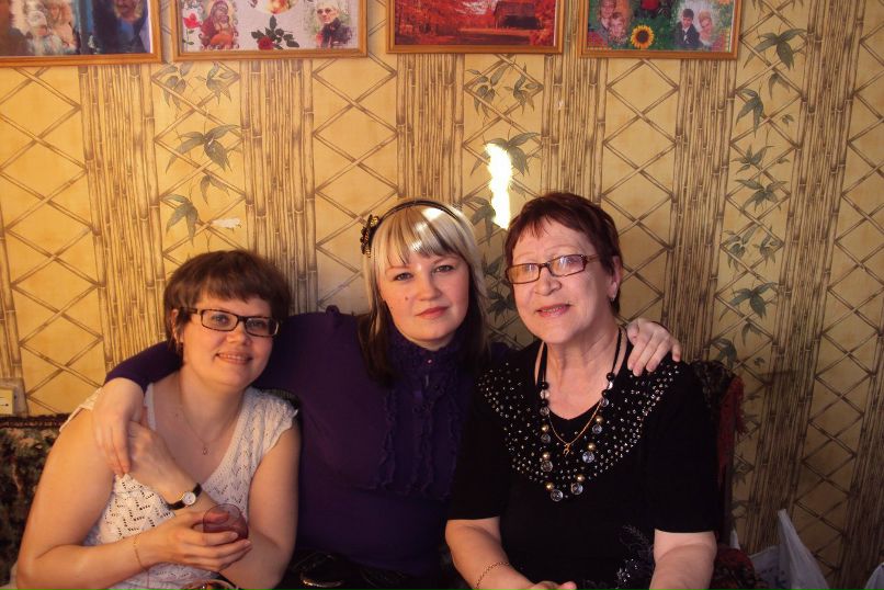 Наташа Ростова | Мончегорск