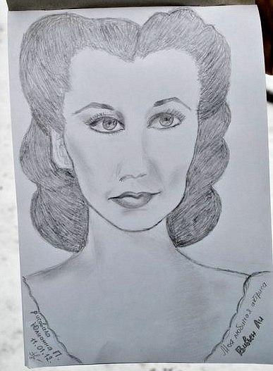 Юлианна Пересецкая | Киев