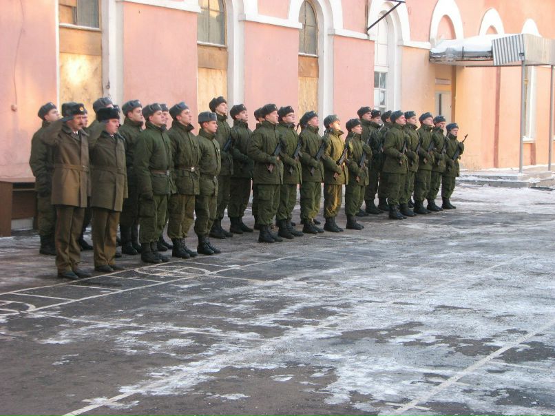 Витя Шелаев | Одинцово