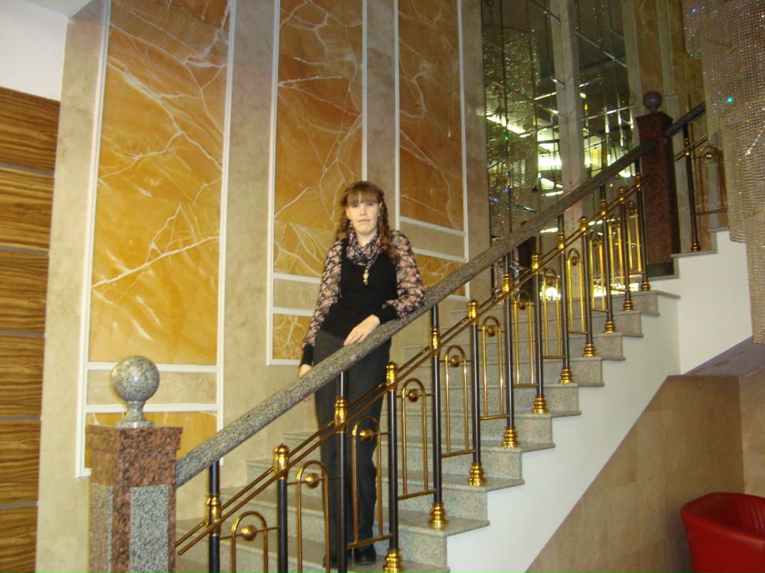 Энже Хусаинова | Казань