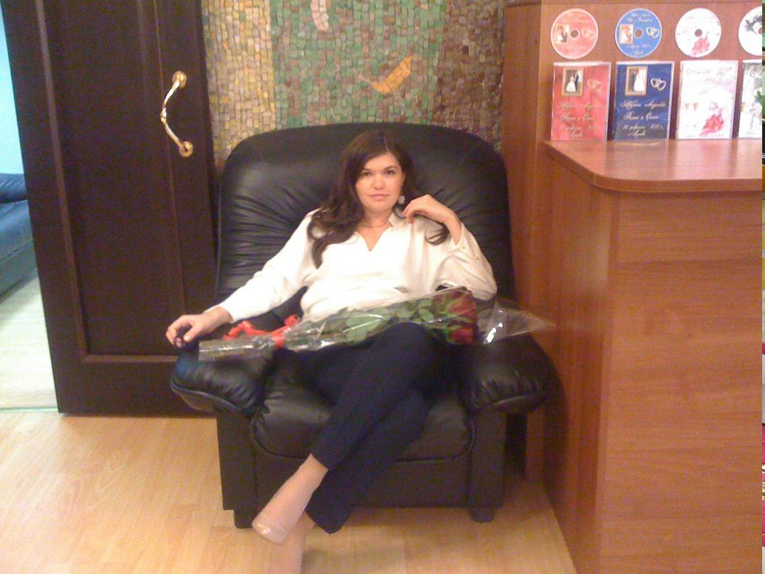 Татьяна Васильева | Москва