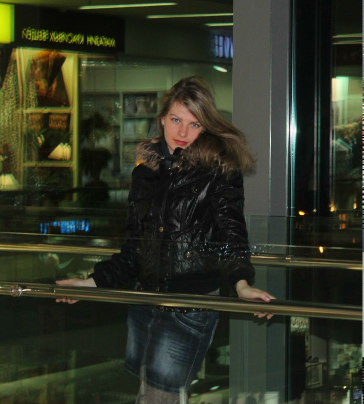 Анастасия Лушина Angel | Днепр (Днепропетровск)