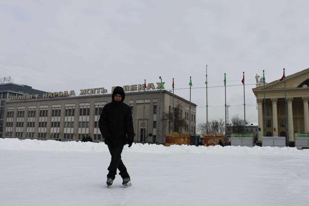 Максим Адамейко | Минск