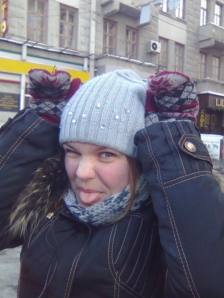 Мария Исаева | Харьков