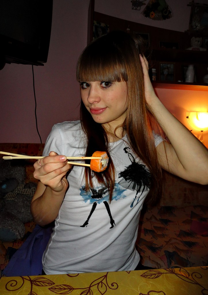 Евгения Крахина | Тюмень