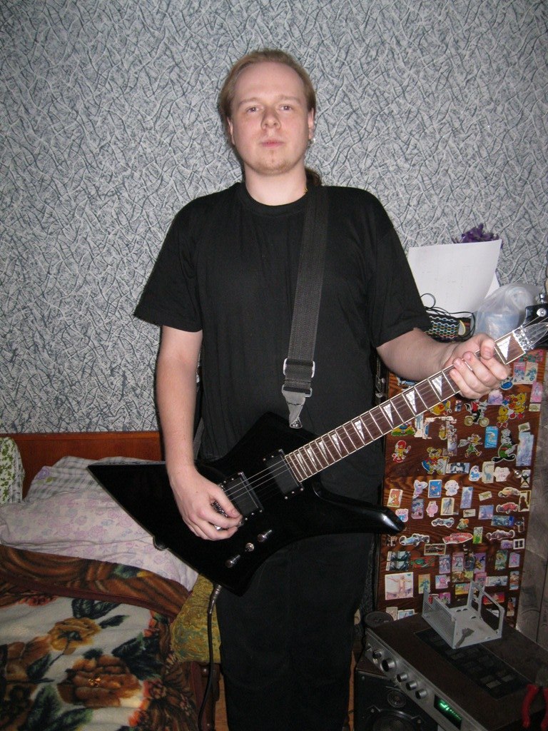 Евгений Цыхановский EdKrugeR | 