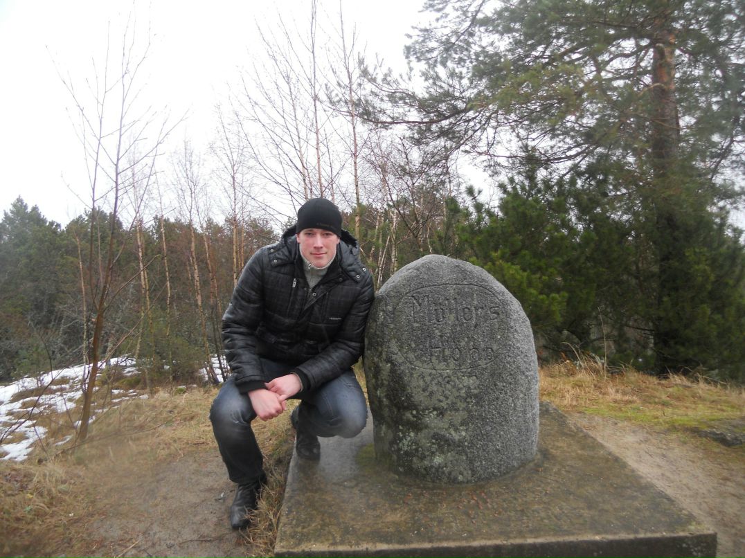 Вадим Борисович <ПаТРиоТ СВоей СТРаНы> | Псков