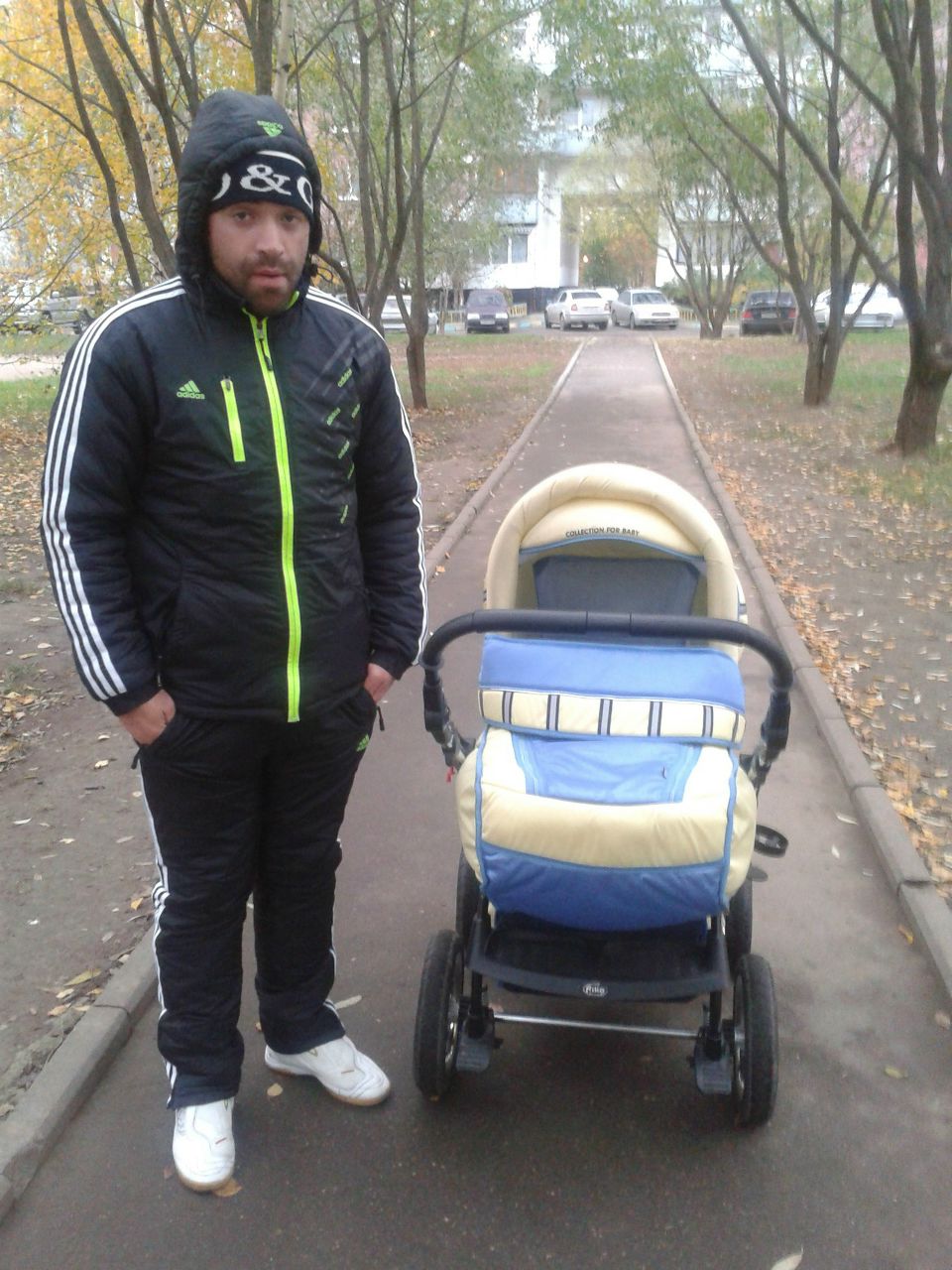 Арсен Мовсесян | Москва