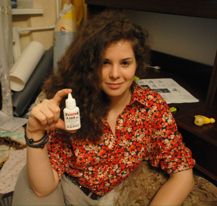 Ольга Ольховая | Саратов