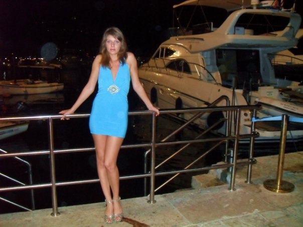 Кристина Протасова | Москва