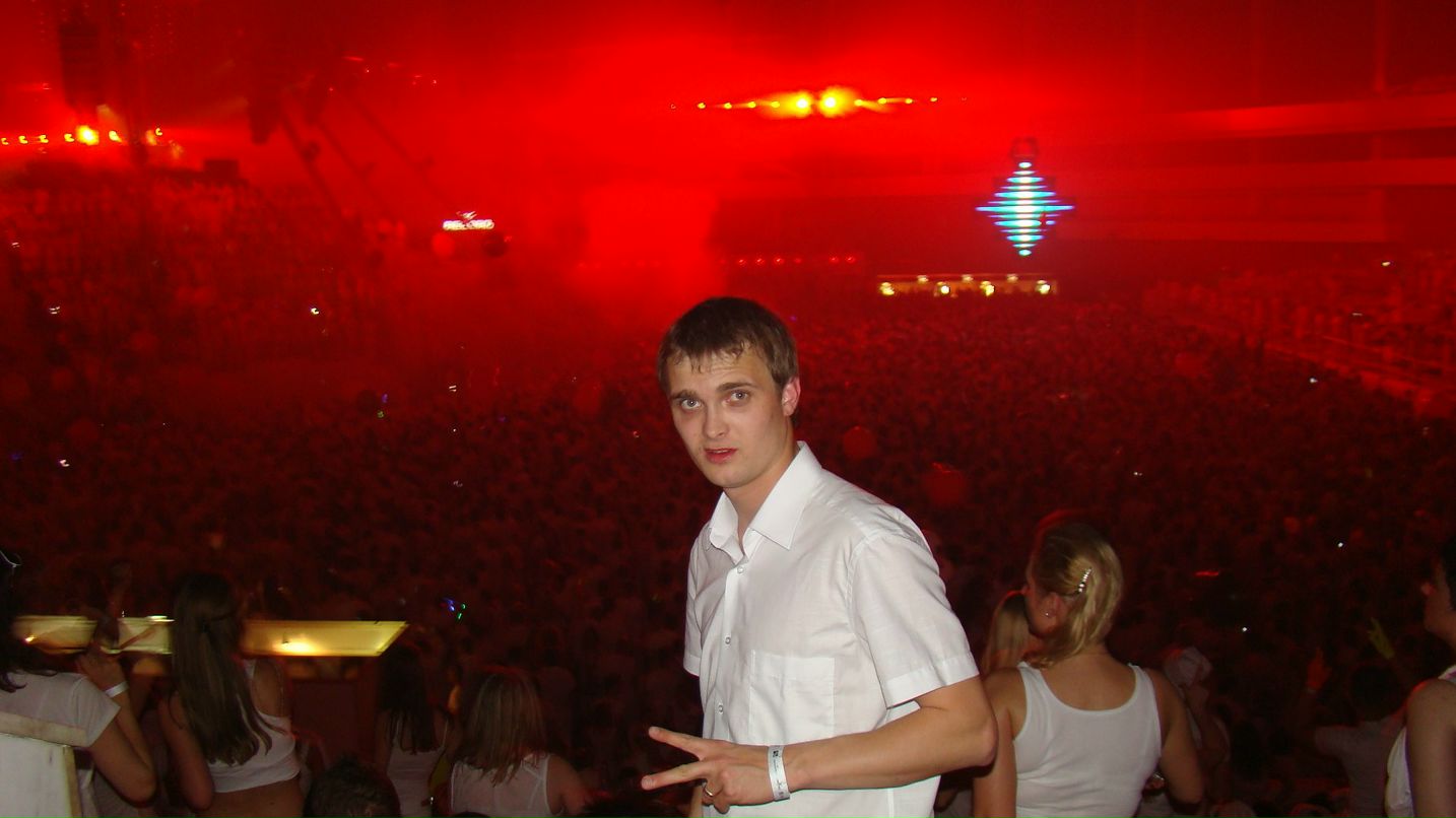 Слава Саранцев | Набережные Челны