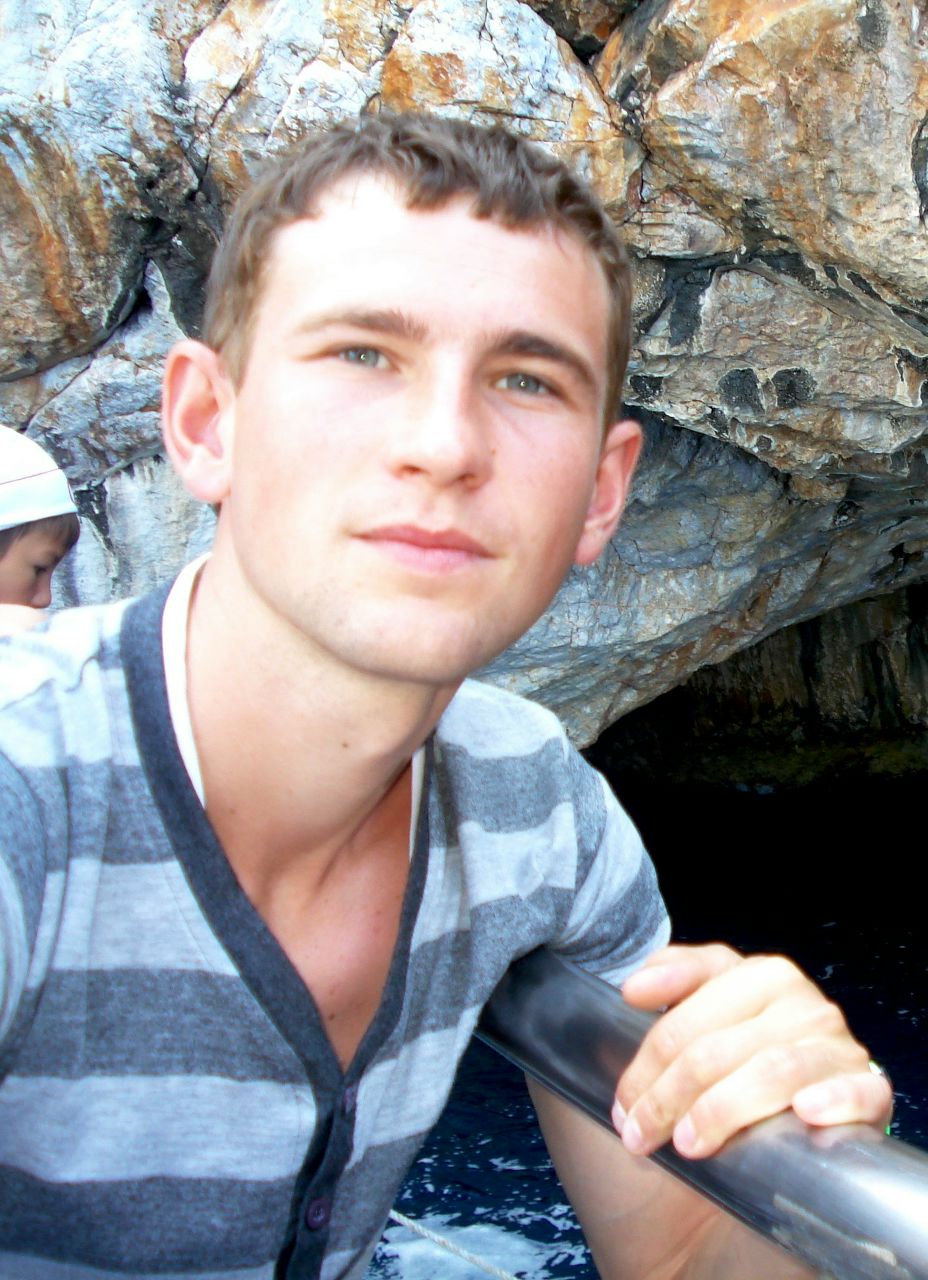 Александр Новицкий =STUDENT= | Минск