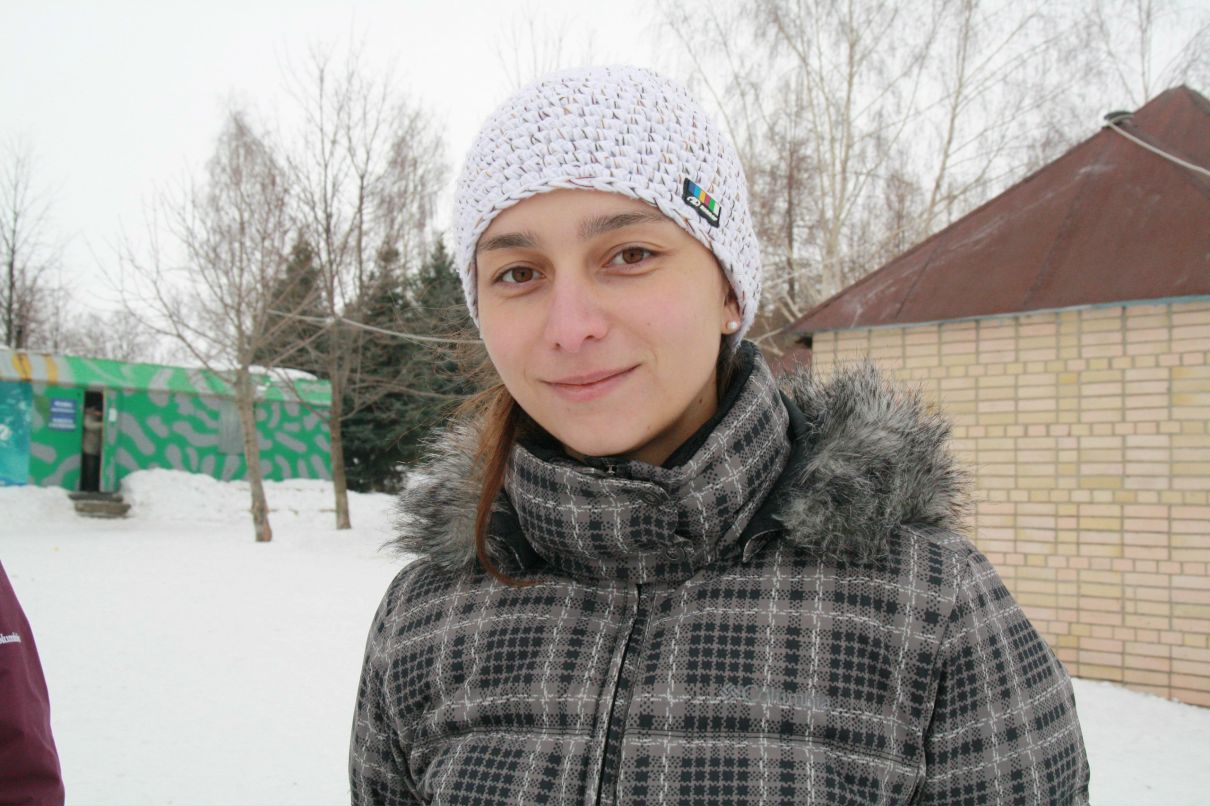 Ксения Бондарева | Коломна