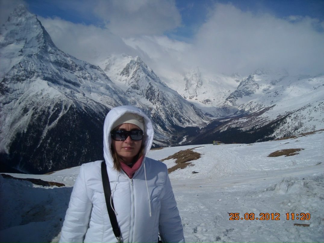 Анна Пантелеева | Санкт-Петербург