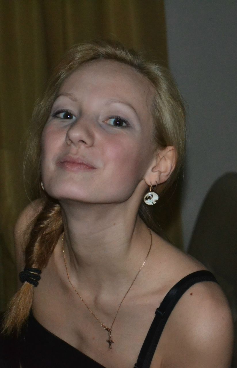 Алёна Мельникова | Санкт-Петербург