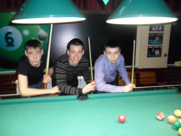 Иван Едрёнкин | 