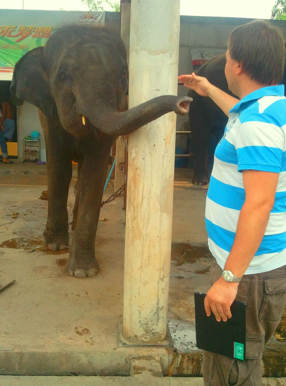 Иван Палагин | Смоленск