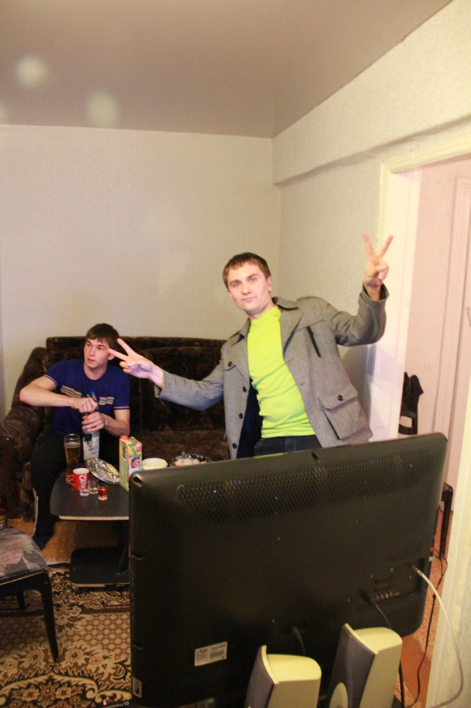 Алексей Филатов Фаргал | Астрахань