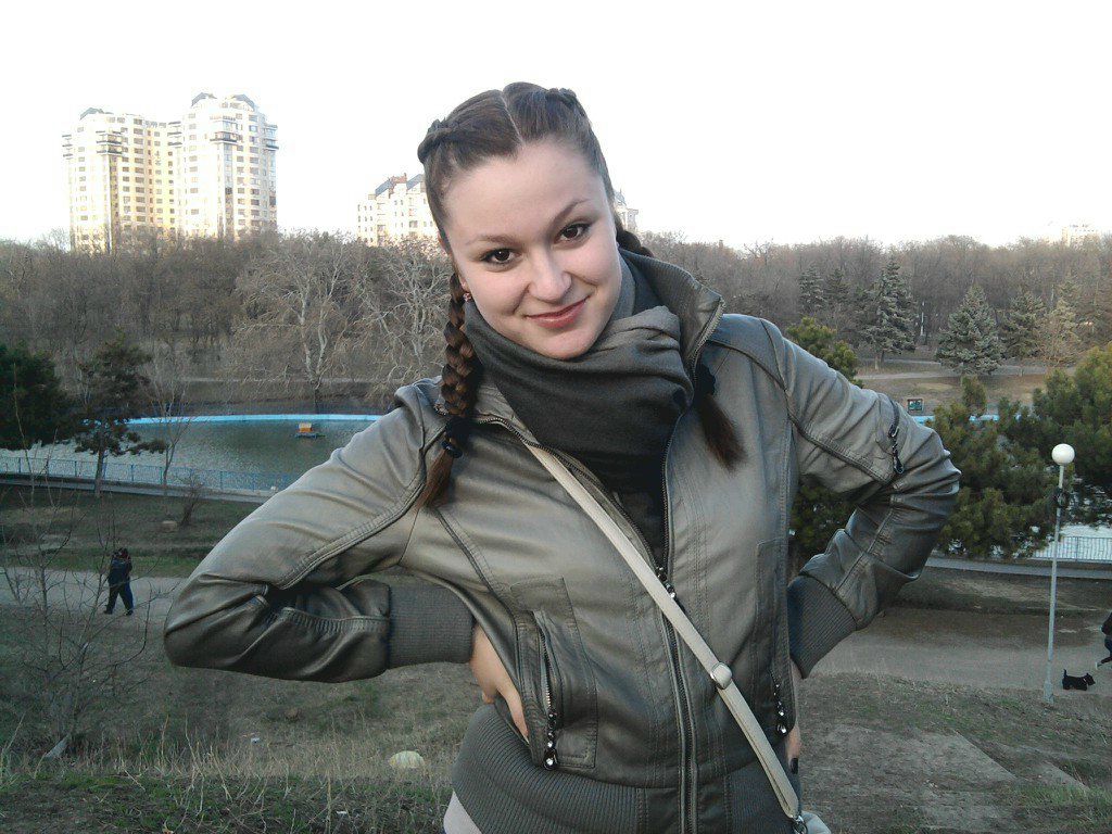 Кристина Гандрабура | Балта