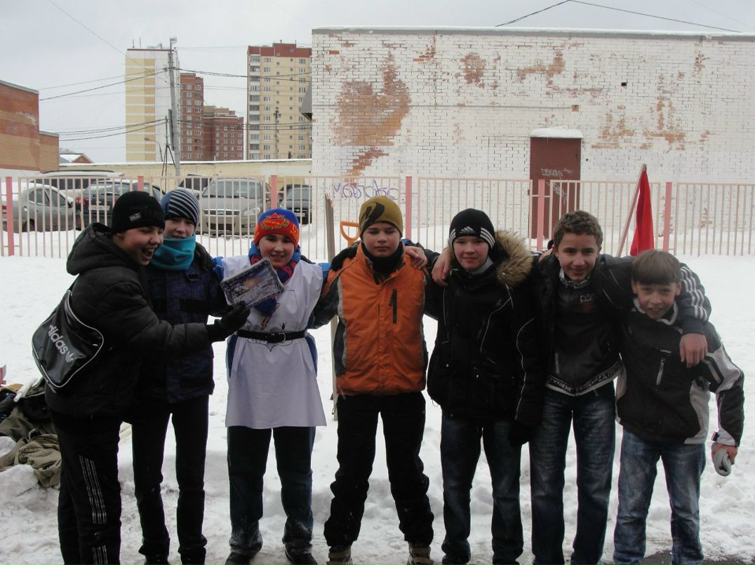 Кирилл Мавринский | Лобня