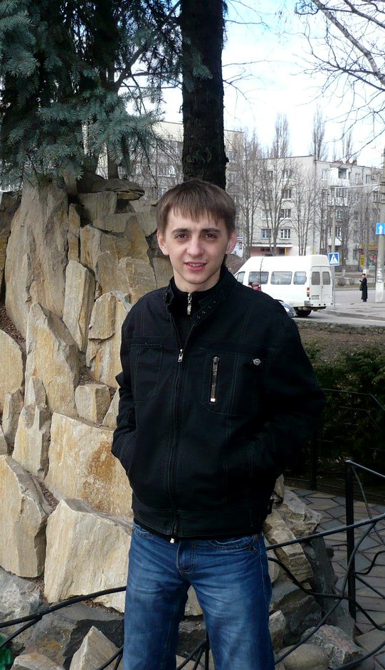 Вова Телегин | Кривой Рог