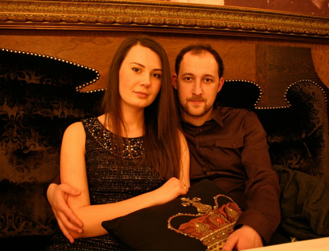 Larisa Surkova | Санкт-Петербург