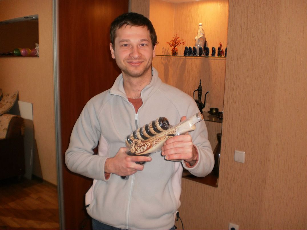 Сергей Загурский ♐ | Полтава