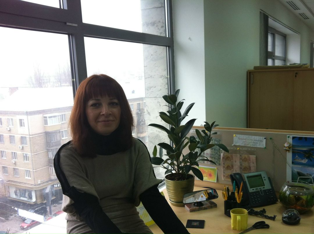 Оля Грабовец | Киев