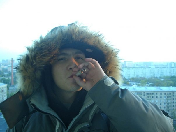 Алексей Бадун Double 1 a.k.a. Tony Braga | Москва