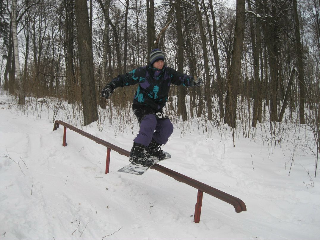 Игорь Фомичёв haos! | Москва