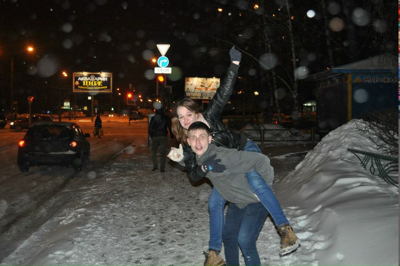 Shurik Воронец | Москва