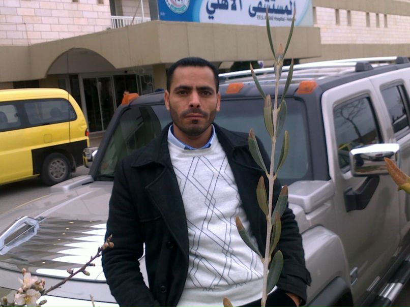 Яхья Шахин | Иерусалим