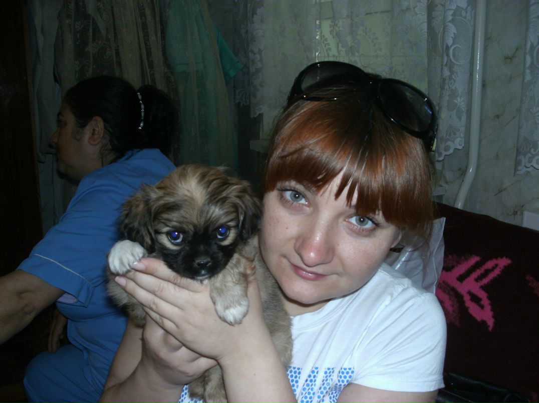 Стелла Чеснокова | Измаил