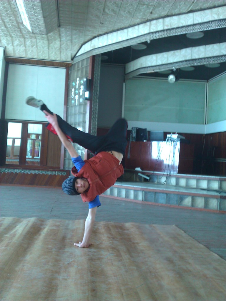 Алексей Светличный <B-boy Roxrite> | Краснодар