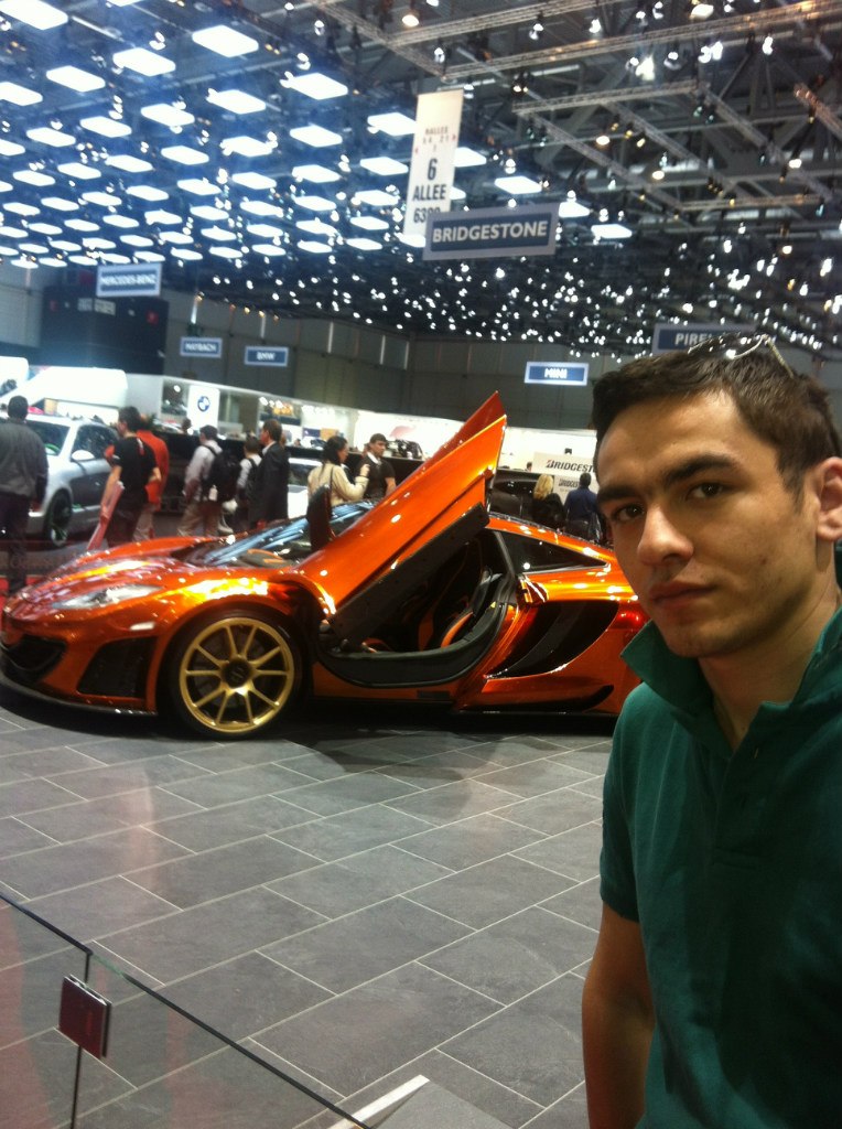 Natiq Musayev | Санкт-Петербург