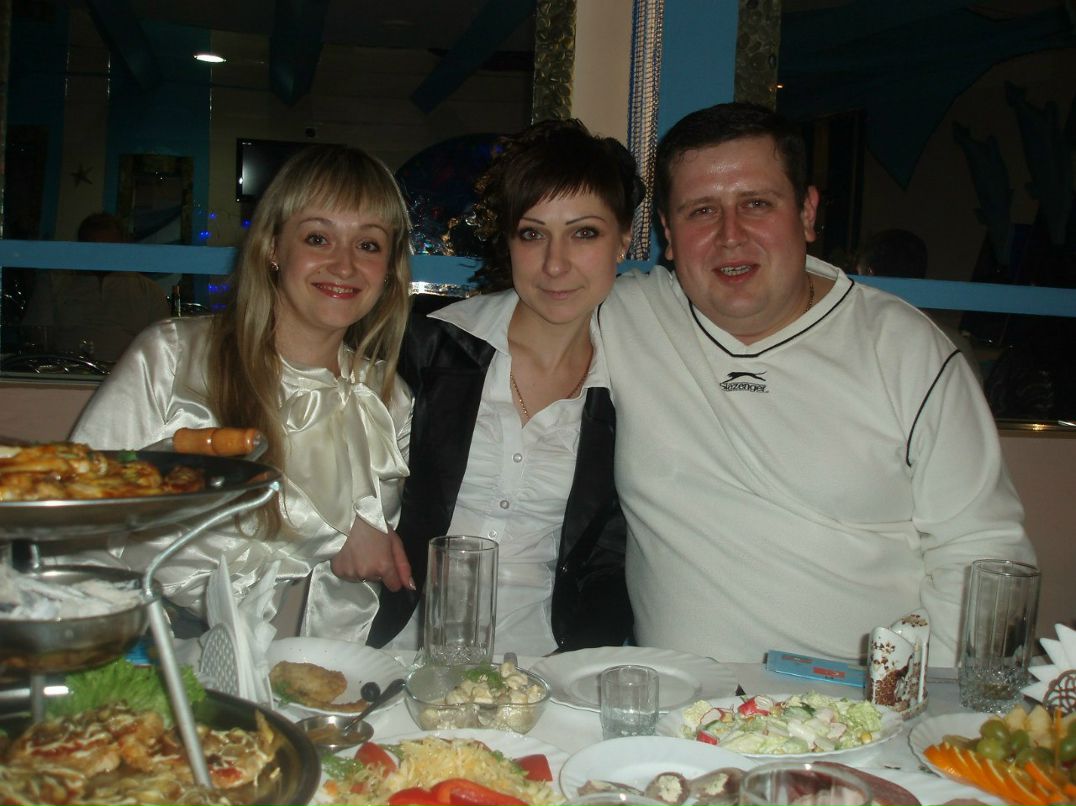 Аня Центило | Москва