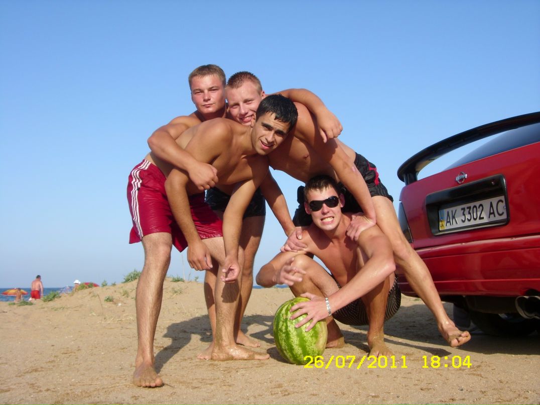 Артем Володарец | Керчь