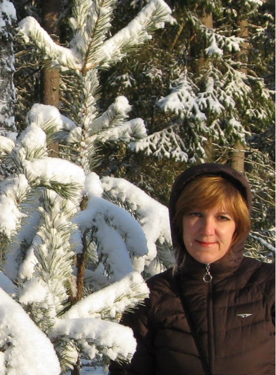 Лариса Очередина | Санкт-Петербург