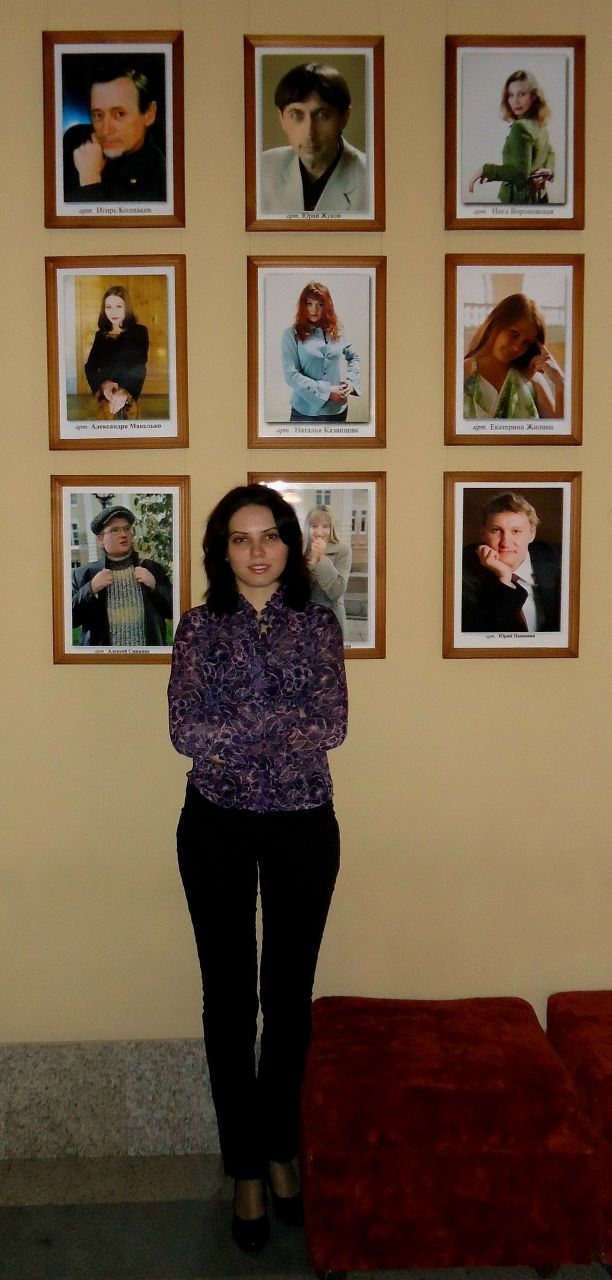 Екатерина Щеглова | Новосибирск